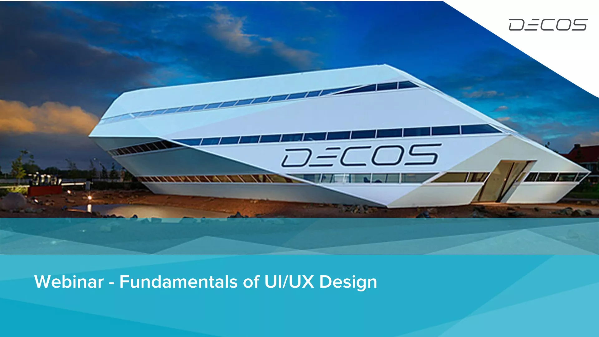 UI/UXDesign webinar