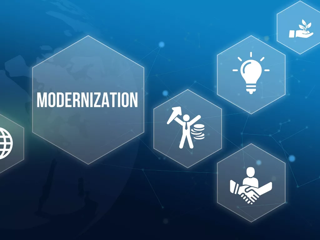 Application modernization